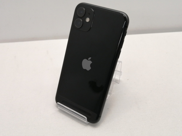 iPhone11 128GB SIMロック解除済み （中古】Apple SoftBank