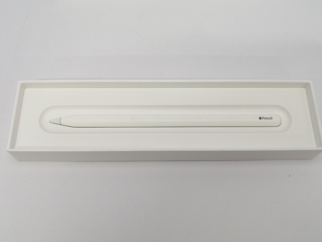 【中古】Apple Apple Pencil（第2世代） MU8F2J/A【川越クレアモール】保証期間１週間