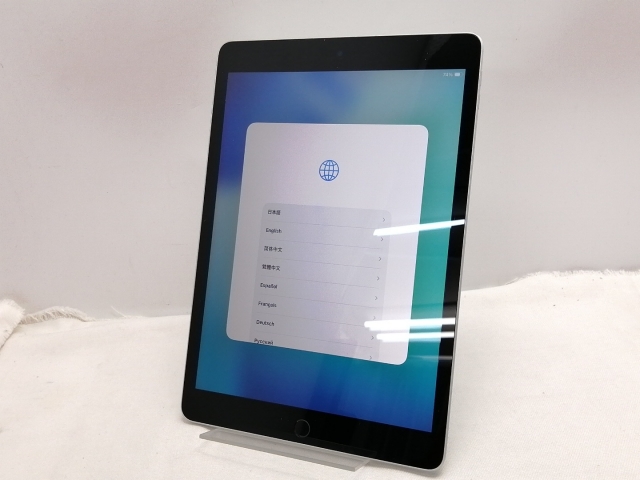 【中古】Apple 【Wi-Fi】 iPad（第9世代/2021） 64GB シルバー MK2L3J/A【仙台駅東口】保証期間１ヶ月【ランクC】_1