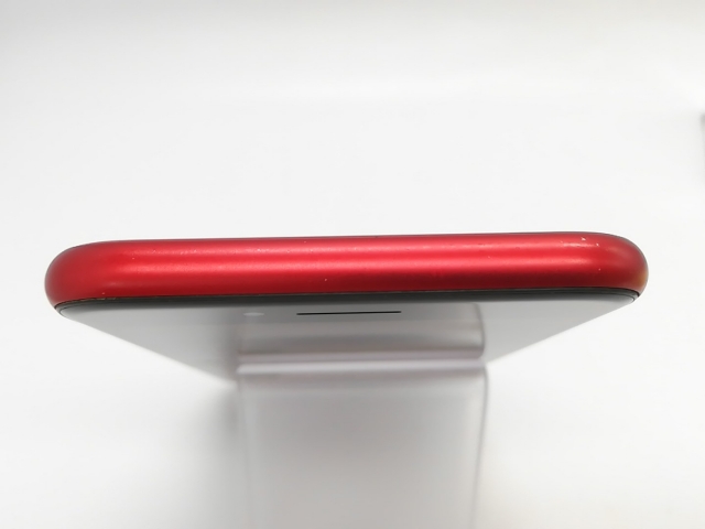 iPhone8 64GB Apple SIMロック解除済 SIMフリー レッド SIMフリー