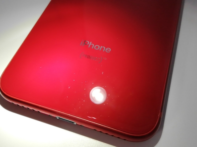 iPhone8 256GB スペースグレイ auSIMロックあり iPhone 8 64GB