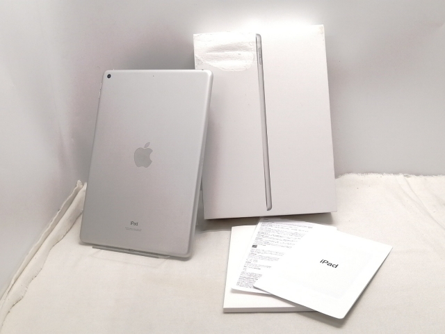 【中古】Apple 【Wi-Fi】 iPad（第9世代/2021） 64GB シルバー MK2L3J/A【仙台駅東口】保証期間１ヶ月【ランクC】_7