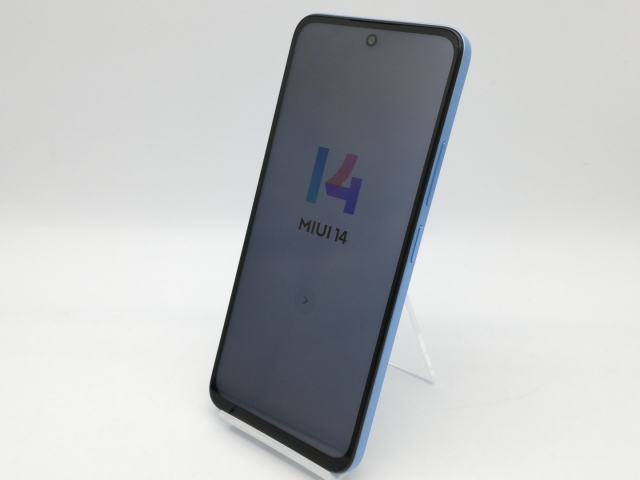 Redmi Note 9T ナイトフォールブラック 64 GB Softbank Redmi Note 9T