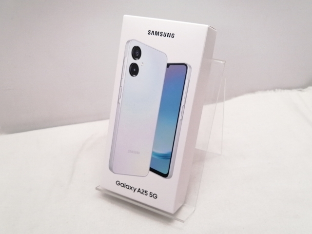 Galaxy A25 5G ライトブルー 64GB 楽天モバイル 【公式通販】