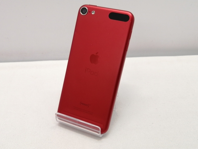 新品同様品】iPod touch 第7世代 32GB レッド