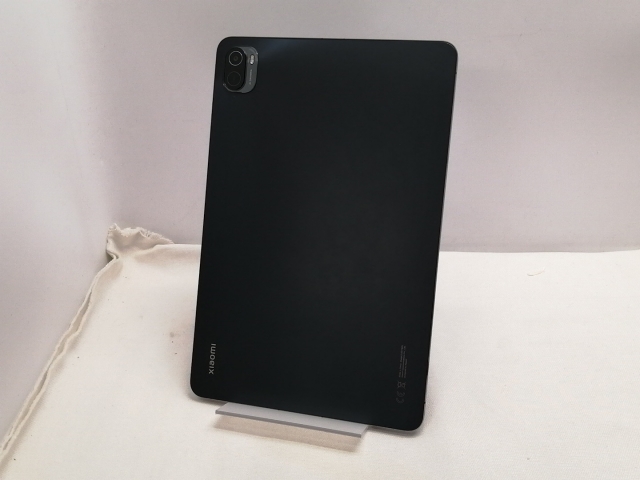 【中古】Xiaomi 国内版 【Wi-Fi】 Xiaomi Pad 5 コズミックグレー 【Snapdragon 860/6GB/128GB】【仙台駅東口】保証期間１ヶ月【ランクB】