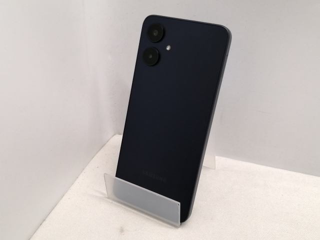 【中古】SAMSUNG 楽天モバイル 【SIMフリー】 Galaxy A25 5G ブラック 4GB 64GB【仙台駅東口】保証期間１ヶ月【ランクA】