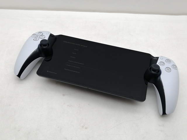 【中古】SONY PlayStation Portal リモートプレーヤー CFIJ-18000【仙台イービーンズ】保証期間１週間【ランクB】