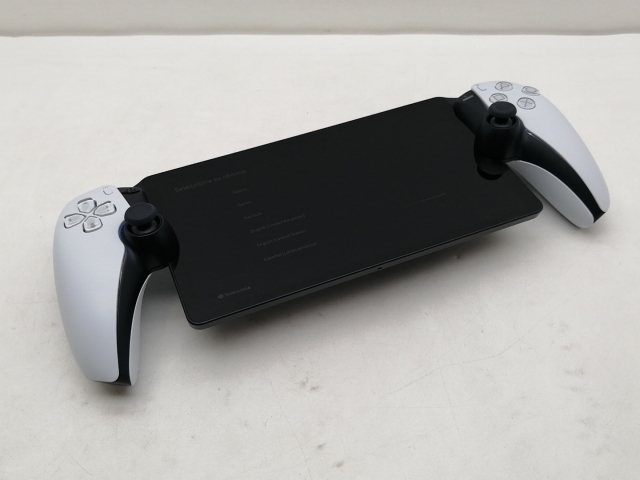 【中古】SONY PlayStation Portal リモートプレーヤー CFIJ-18000【仙台イービーンズ】保証期間１週間【ランクB】_1