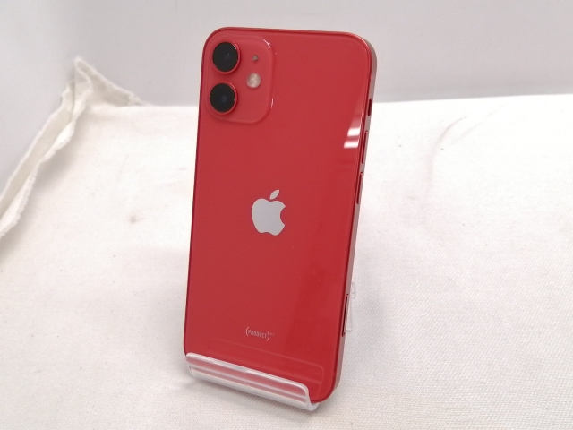 中古】Apple SoftBank 【SIMロック解除済み】 iPhone 12 mini 64GB 