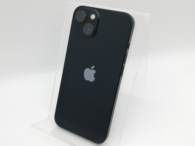 【中古】Apple iPhone13ミッドナイト本体 256GB SIMフリー 中古 iPhone13 256GB ミッドナイト黒 SIMフリー ブラック Apple iPhone