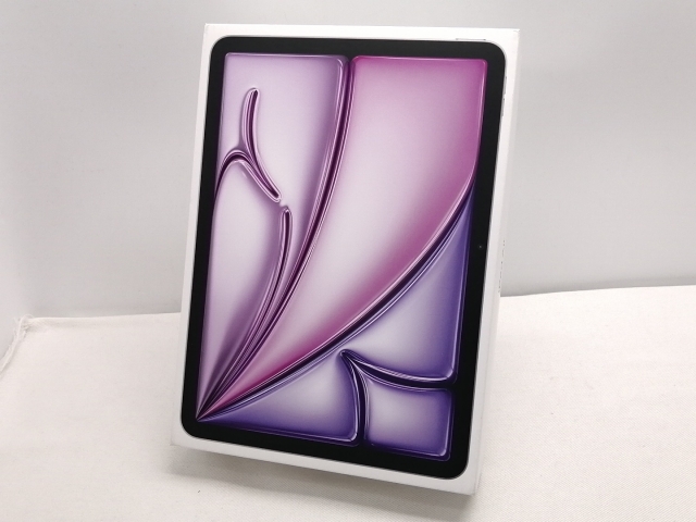 iPad iPad Air M2 128GB パープル＋Apple Pencil Pro Air パープル