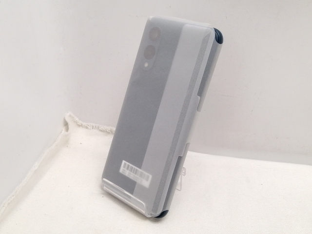 【未使用】FCNT SoftBank 【SIMフリー】 arrows We2 ネイビーグリーン 4GB 64GB A402FC【OSU301】保証期間３ヶ月