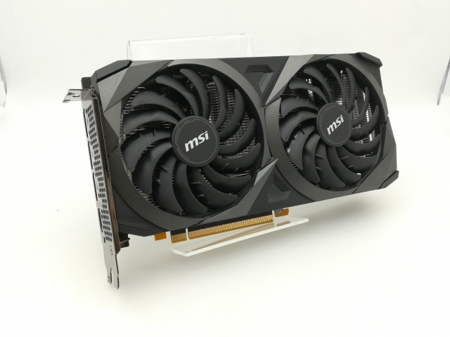 MSI GeForce RTX3060Ti VENTUS 2X 8G MSi RTX3060Ti VENTUS 2X 8G