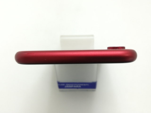 iPhone XR 赤　SIMロック解除済　中古品 iPhone XR 本体 64GB レッド 赤 SIMロック解除 シムフリー