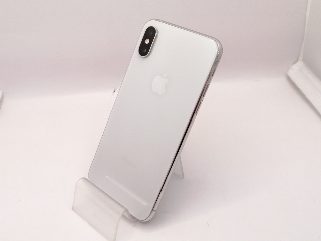 中古】Apple SoftBank 【SIMロック解除済み】 iPhone 8 64GB シルバー