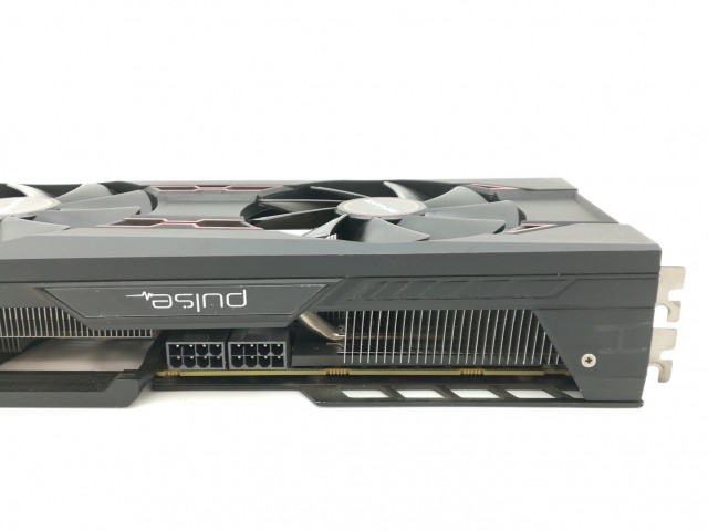 【中古】SAPPHIRE RADEON RX VEGA 56 8G HBM2 HDMI/TRIPLE DP(21276-00-20G) RX VEGA 56/8GB(HBM2)/PCI-E【三宮センター】保証期間１週間