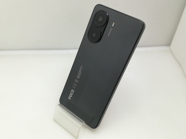 【中古】Xiaomi 国内版 【SIMフリー】 Poco X7 Pro ブラック 8GB 256GB【大須】保証期間１ヶ月【ランクA】