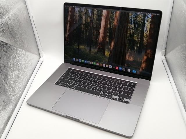 【期間限定価格】Apple MacBook Pro 16インチ スペースグレー MacBook Pro MacBookPro Retina 16インチ Intel Core i7 SSD