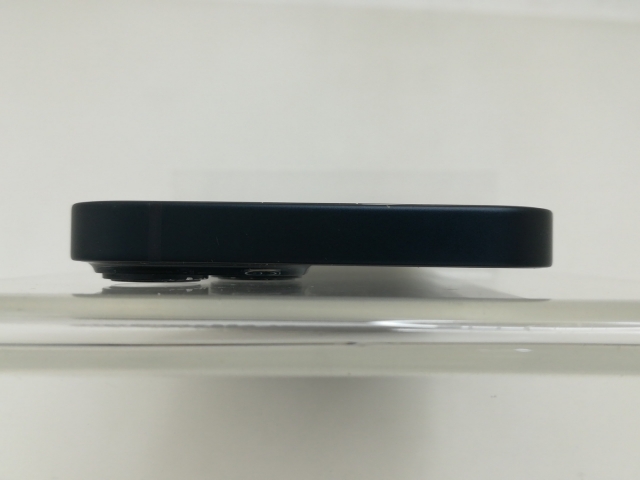 【中古】Apple au 【SIMフリー】 iPhone 13 mini 128GB ミッドナイト MLJC3J/A【大須】保証期間１ヶ月【ランクB】_2