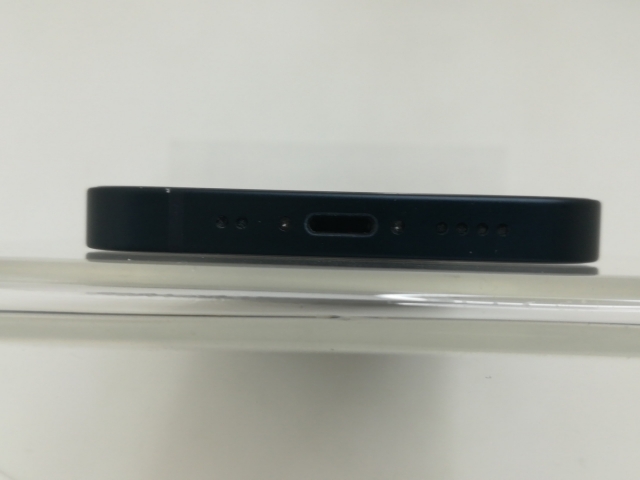 【中古】Apple au 【SIMフリー】 iPhone 13 mini 128GB ミッドナイト MLJC3J/A【大須】保証期間１ヶ月【ランクB】_4