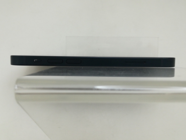 【中古】Apple au 【SIMフリー】 iPhone 13 mini 128GB ミッドナイト MLJC3J/A【大須】保証期間１ヶ月【ランクB】_5