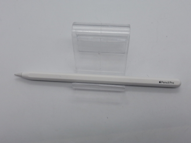 中古】Apple Apple Pencil Pro MX2D3ZA/A【大須】保証期間1週間