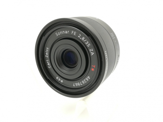 保証期間内】SONY SEL35F28Z