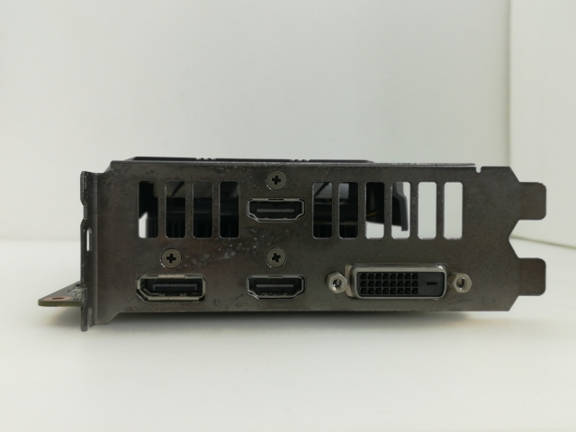 中古】ASUS DUAL-GTX1660TI-6G GTX1660Ti/6GB(GDDR6)/PCI-E【大須