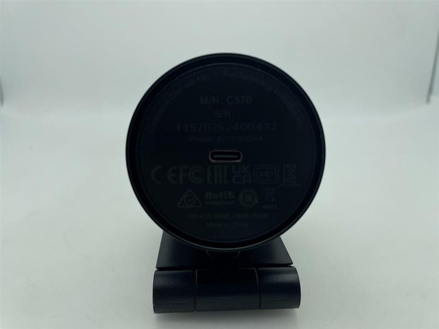 【中古】INNEX c570 ePTZ AI搭載コンファレンスカメラ【大須】保証期間１ヶ月_3