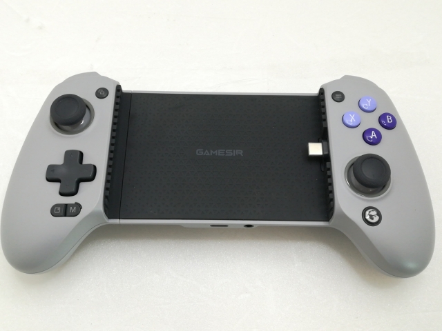 GameSir G8 Galileo Type-C 有線ゲームコントローラ 中古 GameSir G8 Galileo 有線ゲームコントローラー (iPhone15