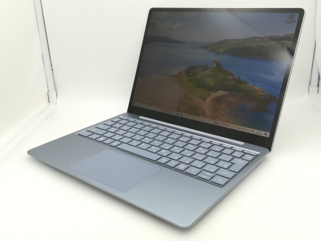 Windowsノート本体 1. Surface Laptop Go i5-1035G1 8/256 Core i5-1035G1搭載の「Surface Laptop Go」が34,800円！中古PCセール
