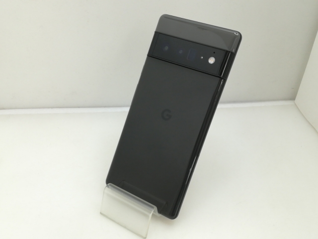 【超美品】Google Pixel 6 Pro ストーミーブラック ほぼ未使用 Google Pixel 6 Pro 128GB ブラック SIMフリー 新品未使用品 Stormy