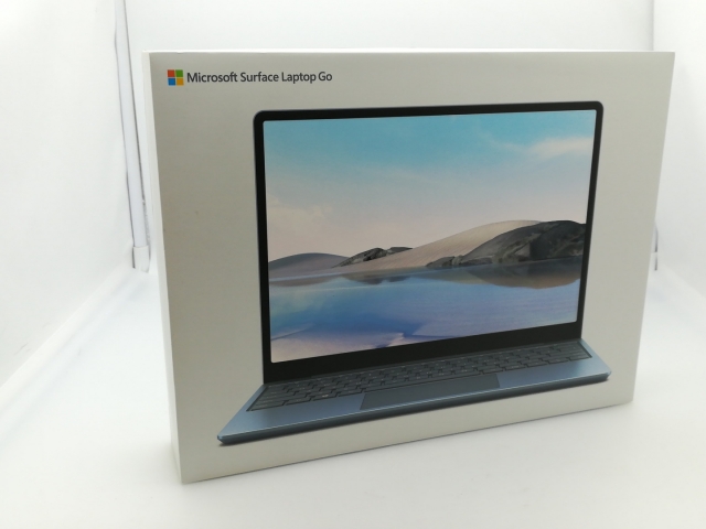 中古】Microsoft Surface Laptop Go 【i5 1035G1 8G 128G】 THH-00034