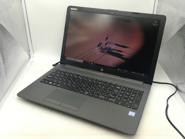 【中古】HP HP 250 G7 6UP97PA#ABJ【i3-7020U 8G 1T(HDD)+256G(SSD) DVDマルチ 1GbE WiFi 15LCD(1920x1080)】【大須】保証期間１ヶ月【ランクB】