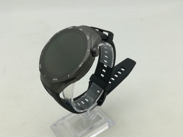 【中古】Huawei HUAWEI WATCH GT 5 Pro 46mm ブラック【大須】保証期間１ヶ月【ランクA】