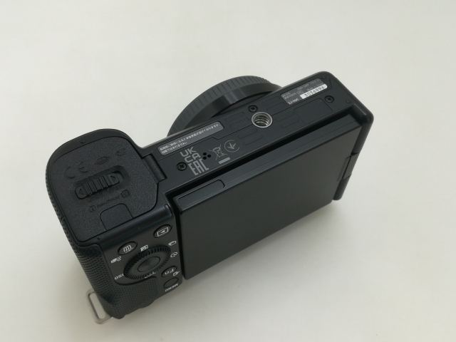 中古】SONY VLOGCAM ZV-E10 ボディ ブラック【大須】保証期間1ヶ月