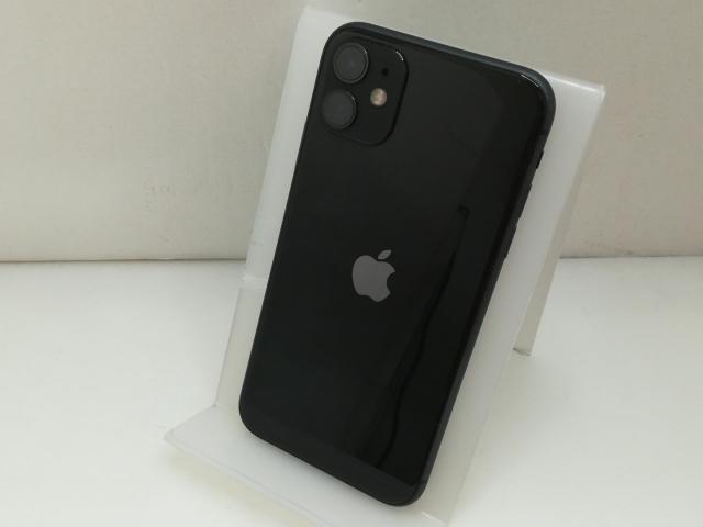 iPhone 11 ブラック 64 GB Softbank（iPhone11 64GB Softbank