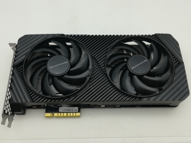 【中古】NVIDIA GeForce RTX4060 8GB (GDDR6)【熊本】保証期間１週間