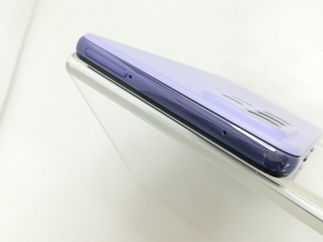 【中古】SAMSUNG docomo 【SIMロックあり】 Galaxy A52 5G オーサムバイオレット 6GB 128GB SC-53B【大須】保証期間１ヶ月【ランクC】_2