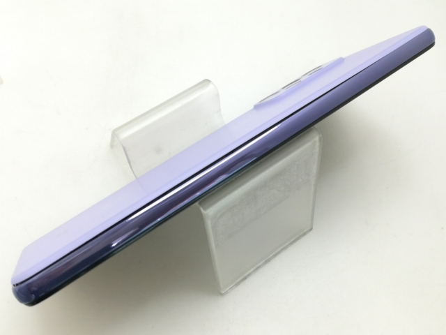 【中古】SAMSUNG docomo 【SIMロックあり】 Galaxy A52 5G オーサムバイオレット 6GB 128GB SC-53B【大須】保証期間１ヶ月【ランクC】_4