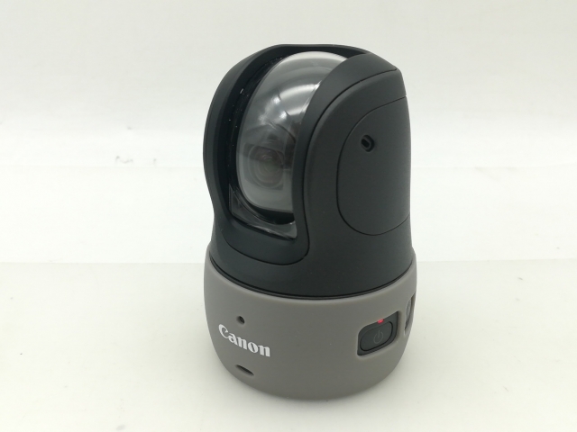 【中古】Canon PowerShot PICK ブラック【大須】保証期間１ヶ月【ランクA】 11,235円