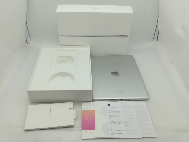 【中古】Apple 【Wi-Fi】 iPad（第6世代/2018） 32GB シルバー MR7G2J/A【大須】保証期間１ヶ月【ランクB】_8