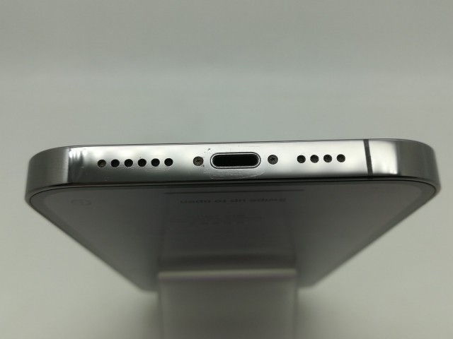 【中古】Apple 国内版 【SIMフリー】 iPhone 13 Pro Max 1TB グラファイト MLKG3J/A【大須】保証期間１ヶ月【ランクC】_4