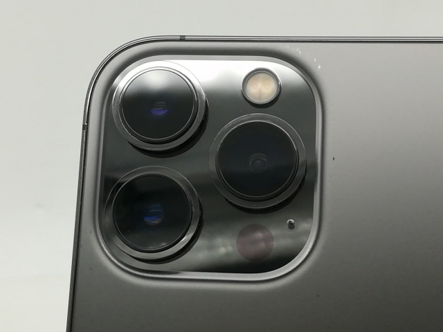 【中古】Apple 国内版 【SIMフリー】 iPhone 13 Pro Max 1TB グラファイト MLKG3J/A【大須】保証期間１ヶ月【ランクC】_6