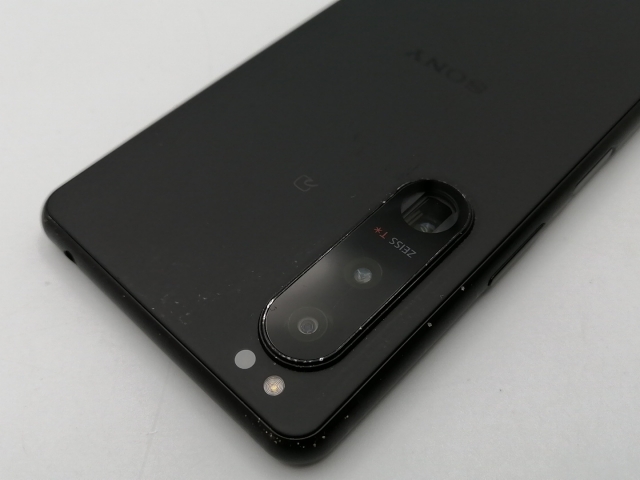 【中古】【赤ロム保証あり】SONY docomo 【SIMフリー】 Xperia 5 III フロストブラック 8GB 128GB SO-53B【ECセンター】保証期間１ヶ月【ランクC】_6