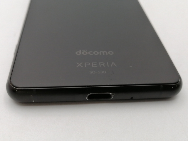 【中古】【赤ロム保証あり】SONY docomo 【SIMフリー】 Xperia 5 III フロストブラック 8GB 128GB SO-53B【ECセンター】保証期間１ヶ月【ランクC】_7