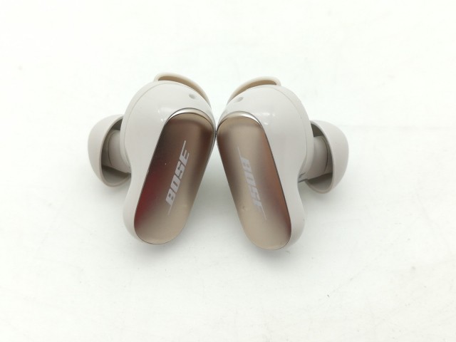 【中古】BOSE QuietComfort Ultra Earbuds [ホワイトスモーク]【大須】保証期間１ヶ月【ランクB】の通販は