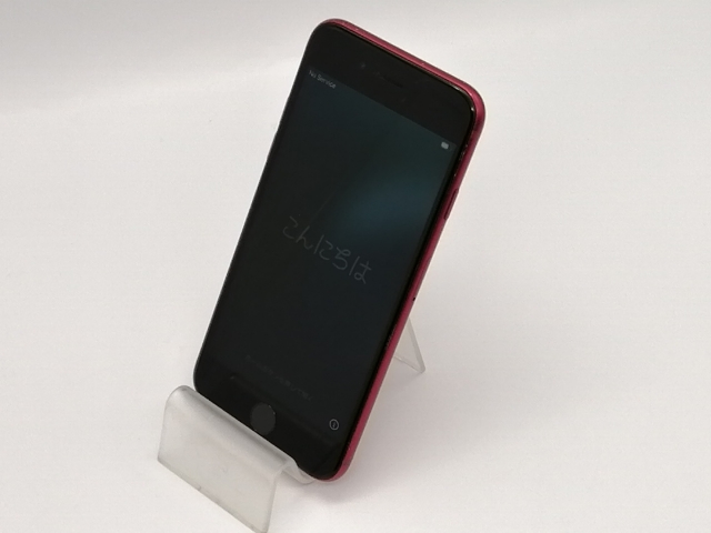 【中古】Apple SoftBank 【SIMロック解除済み】 iPhone SE（第2世代） 64GB (PRODUCT)RED MHGR3J/A（後期型番）【DS秋葉】保証期間１ヶ月【ランクB】_1