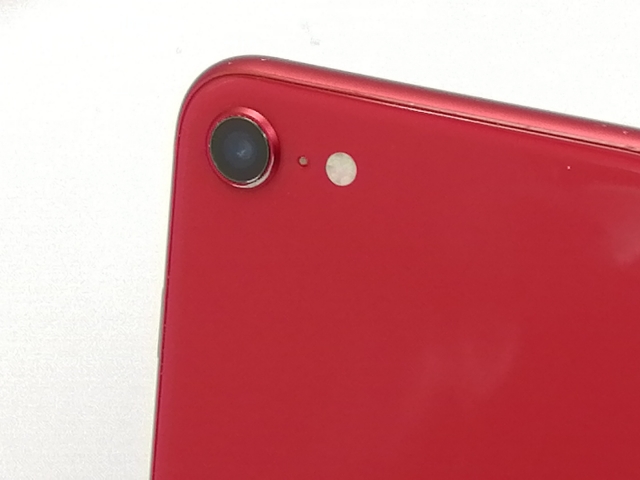 【中古】Apple SoftBank 【SIMロック解除済み】 iPhone SE（第2世代） 64GB (PRODUCT)RED MHGR3J/A（後期型番）【DS秋葉】保証期間１ヶ月【ランクB】_6